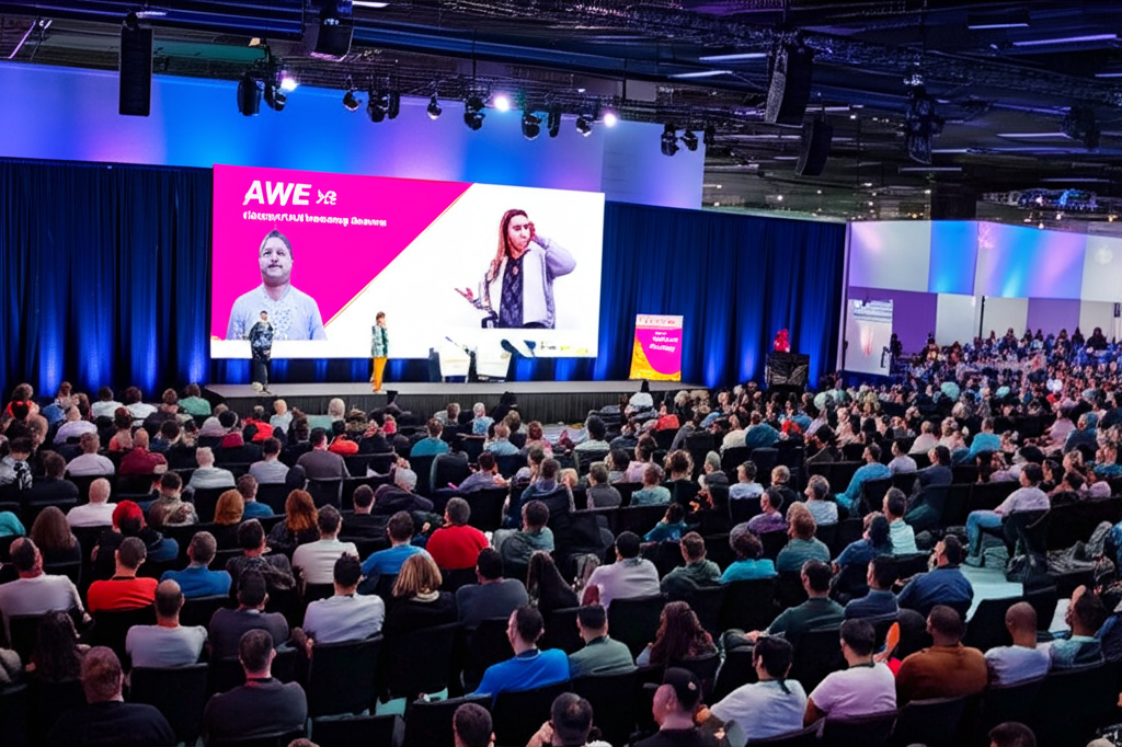 AWE XR 2024 Museum Recap