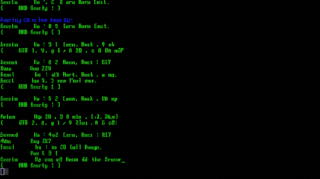 The Dawn of Virtual Worlds