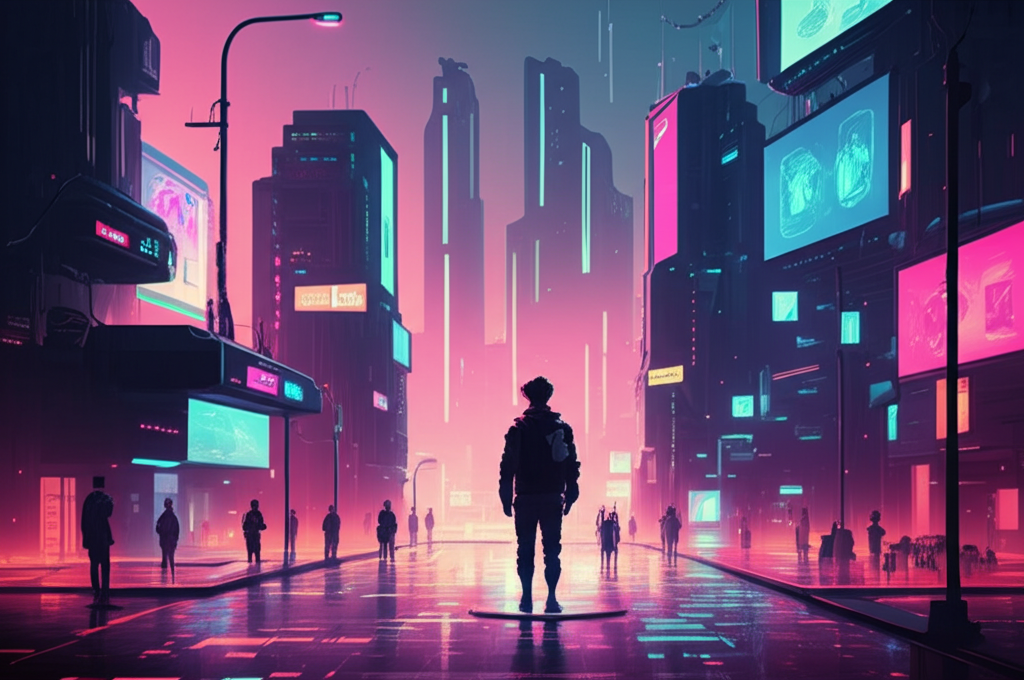 The Metaverse Vision